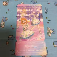 アイカツ Luminas チケットライクコレクション