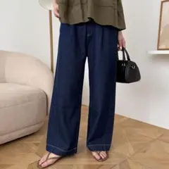 チャオパニックティピー デイリーイージーワイドデニムのサムネイル