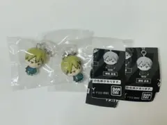 呪術廻戦　死滅回遊　めじるしアクセサリー　禪院　直哉　ガチャガチャ