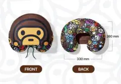 【新品未使用】 韓国限定 スターバックス BABY MILO ネックピロー