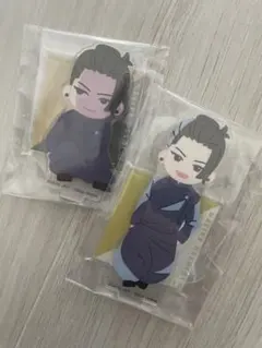 呪術廻戦 懐玉・玉折 セガラッキーくじ 群青・落日 E賞 夏油傑