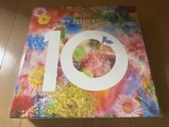 ミセスグリーンアップル cd ダンスホール