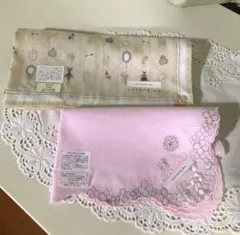 ANTEPRIMA ハンカチ 2枚セットのサムネイル