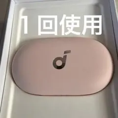 Anker Soundcore AeroFit ワイヤレスイヤホン ピンク