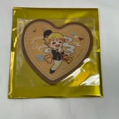 鬼滅の刃 バレンタイン ホワイトデー 我妻善逸 コースター