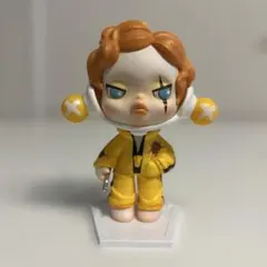 Sit gal Kick-chan soft vinyl toy キックちゃん - メルカリ
