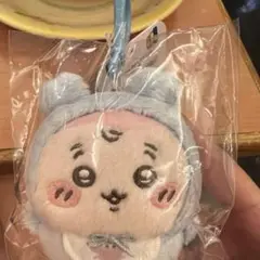 ちいかわbaby マスコット　古本屋　カニ