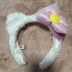 USJ ハローキティ　リボンカチューシャ