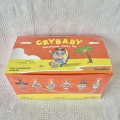 CRYBABY クライベイビー アソート VACATION MODO ON