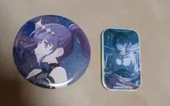 朝比奈まふゆ 缶バッジセット