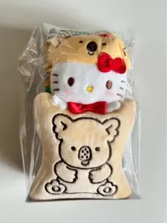 【限定コラボ・未開封】サンリオ×コアラのマーチ　40周年限定ミニポーチ⭐︎キティ⭐︎