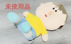 ボーちゃん ティッシュカバー クッション 未使用品