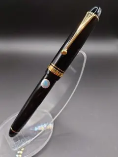 ペリカン PELIKAN #500 ブラウントートイス 茶縞 万年筆 太字 B - メルカリ