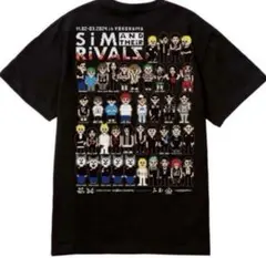 SiM 20years 記念 Tシャツ XLサイズ 未開封 新品
