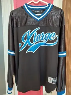 XLARGE 　ゲームシャツ