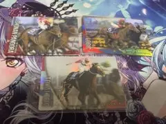 サラブレッドホースコレクション ツインウエハース まとめ売り