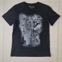 シャツ ナイトメア・ビフォア・クリスマス ジャック