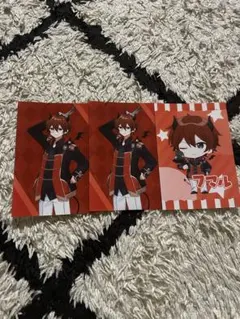 4.どるれく フマル アクリルキーホルダー どるファン 仮面舞踏会 2025年最新】どるれく フマルの人気アイテム - メルカリ