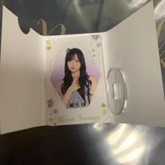 乃木坂46 一番くじ　うめざわみなみ