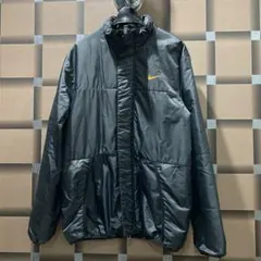 ナイキ　ゴルフウェア　中綿入り　フルジップ　ジャケット　M