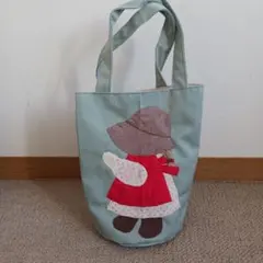 パッチワーク　スーちゃん　カバン