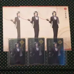 刀剣乱舞 大本丸博 クリカ ポスカ 青江