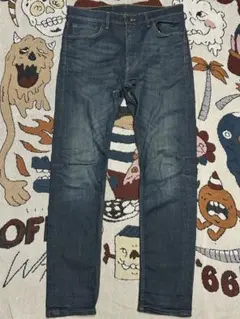 Levi's 510 スーパースキニー ケミカルウォッシュ デニム W32 - メルカリ