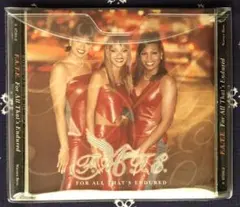 【R&B中古CD】 F.A.T.E For All That's Endured