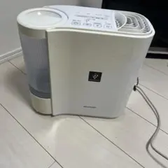 SHARP 加湿器 HV-C30-W ホワイト - メルカリ