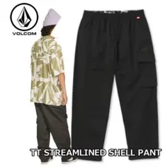 【新品】VOLCOM STREAMLINED SHELL PANT Lサイズのサムネイル