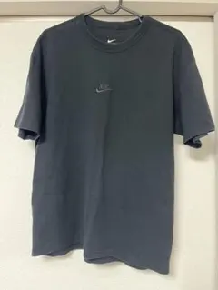 Nike ナイキTHE NIKE TEE ブラック M Ｔシャツ