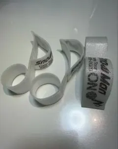 snowman ON 落下物 音符