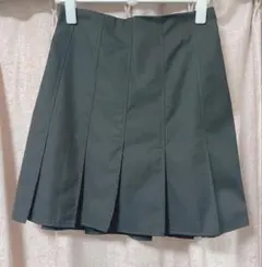 Chico 裾プリーツフレアミニスカートのサムネイル