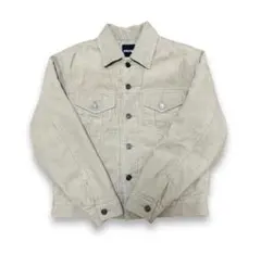 OLD UNIQLO 短丈 デニムジャケット S size