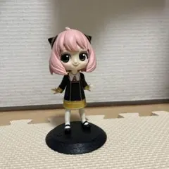 SPY×FAMILY アーニャ Qposket バンダイ