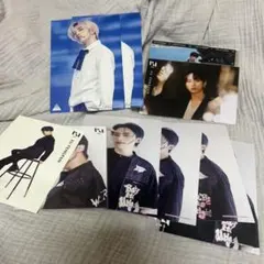 許豊凡 ポストカード　ブロマイド　セット