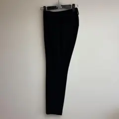 プラステ　PLST ウォームリザーブスティックパンツ　XXS 黒