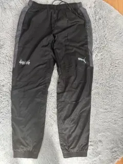 PUMA ブラック ピステパンツ　プーマ　XL