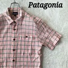 人気 Patagonia A/Cシャツ シアサッカー オーガニックコットンのサムネイル