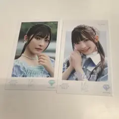 永田詩央里 ノイミー ミニフォト