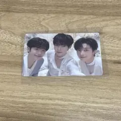 ZEROBASEONE ハンビン マシュー メテュ テレ ユニットトレカ