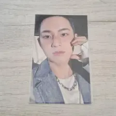 SEVENTEEN ミンギュ HAPPY BURSTDAY 大阪会場限定トレカ
