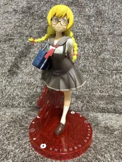 一番くじ　物語シリーズ　忍野忍　ラストワン