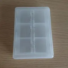 ニンテンドー3DS カセットケース ソフトケース