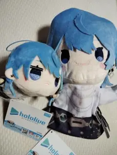 ホロライブ　星街すいせい　ぬいぐるみ　セット