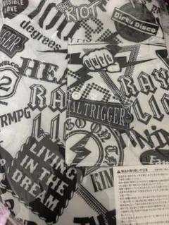 THE RAMPAGE ファンクラブ特典 トートバッグ