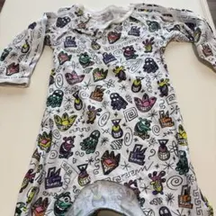 adidas ロンパース