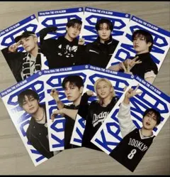 strayKids カードセット