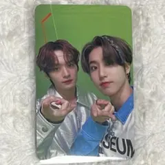 Straykids リノ ハン 味噌 social path ユニット トレカ