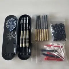NODOR Paul Lim Darts ダーツセット（不足品あり） NODOR Paul Lim Darts ダーツセット（不足品あり） - メルカリ